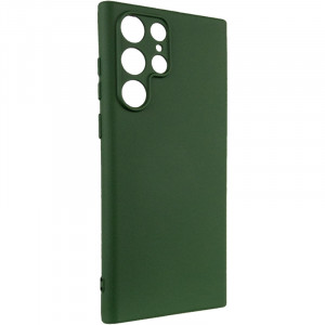 Чехол Silicone Cover Ummi Lakshmi Full Camera (AA) для Samsung Galaxy S23 Ultra