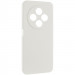 Чохол Silicone Cover Ummi Lakshmi Full Camera (AA) на Xiaomi Redmi 14C / Poco C75 (Білий / White)