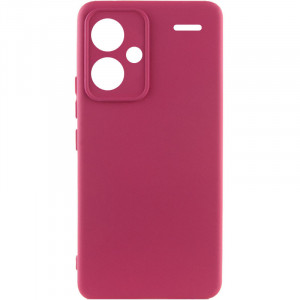 Чехол Silicone Cover Ummi Lakshmi Full Camera (AA) для Xiaomi Redmi Note 13 Pro+