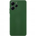 Чехол Silicone Cover Ummi Lakshmi Full Camera (AA) для Xiaomi Redmi 12 (Зеленый / Cyprus Green)