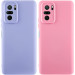 Чехол Silicone Cover Ummi Lakshmi Full Camera (AA) для Xiaomi Redmi Note 10 / Note 10s