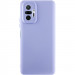 Чехол Silicone Cover Ummi Lakshmi Full Camera (AA) для Xiaomi Redmi Note 10 Pro / 10 Pro Max (Сиреневый / Dasheen)