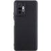 Чехол Silicone Cover Ummi Lakshmi Full Camera (AA) для Xiaomi Redmi Note 10 Pro / 10 Pro Max (Черный / Black)