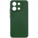 Чехол Silicone Cover Ummi Lakshmi Full Camera (AA) для Xiaomi Redmi Note 13 4G (Зеленый / Cyprus Green)
