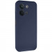Чохол Silicone Cover Ummi Lakshmi Full Camera (AA) на Xiaomi Redmi 17 4G / 5G (Синій / Midnight Blue)