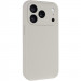 Чехол Silk Full Camera Protective (AA) NO LOGO для Apple iPhone 17 Pro / 18 Pro (6.3") (Бежевый / Antique White)
