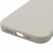 Чехол Silk Full Camera Protective (AA) NO LOGO для Apple iPhone 17 Pro / 18 Pro (6.3") (Бежевый / Antique White) в магазине vchehle.ua