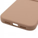 Купить Чехол Silk Full Camera Protective (AA) NO LOGO для Apple iPhone 17 Pro / 18 Pro (6.3") (Бежевый / Desert Gold) на vchehle.ua