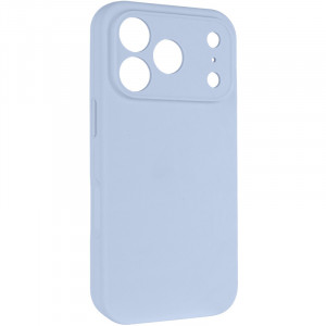 Чехол Silk Full Camera Protective (AA) NO LOGO для Apple iPhone 17 Pro / 18 Pro (6.3")