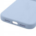 Купить Чехол Silk Full Camera Protective (AA) NO LOGO для Apple iPhone 17 Pro / 18 Pro (6.3") (Голубой / Lilac Blue) на vchehle.ua