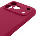 Чехол Silk Full Camera Protective (AA) NO LOGO для Apple iPhone 17 Pro / 18 Pro (6.3") (Красный / Rose Red) в магазине vchehle.ua