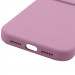 Чехол Silk Full Camera Protective (AA) NO LOGO для Apple iPhone 17 Pro / 18 Pro (6.3") (Лиловый / Lilac Pride) в магазине vchehle.ua