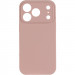 Фото Чехол Silk Full Camera Protective (AA) NO LOGO для Apple iPhone 17 Pro / 18 Pro (6.3") (Розовый / Pink Sand) на vchehle.ua
