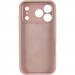 Фото Чехол Silk Full Camera Protective (AA) NO LOGO для Apple iPhone 17 Pro / 18 Pro (6.3") (Розовый / Pink Sand) в магазине vchehle.ua