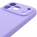 Чехол Silk Full Camera Protective (AA) NO LOGO для Apple iPhone 17 Pro / 18 Pro (6.3") (Сиреневый / Dasheen) в магазине vchehle.ua