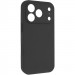 Чехол Silk Full Camera Protective (AA) NO LOGO для Apple iPhone 17 Pro / 18 Pro (6.3") (Черный / Black)