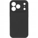 Фото Чехол Silk Full Camera Protective (AA) NO LOGO для Apple iPhone 17 Pro / 18 Pro (6.3") (Черный / Black) на vchehle.ua