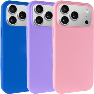 Чехол Silk Full Protective (AA) NO LOGO для iPhone 18 Pro