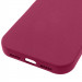 Купить Чехол Silk Full Protective (AA) NO LOGO для Apple iPhone 17 Pro / 18 Pro (6.3") (Бордовый / Maroon) на vchehle.ua