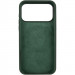 Фото Чехол Silk Full Protective (AA) NO LOGO для Apple iPhone 17 Pro / 18 Pro (6.3") (Зеленый / Cyprus Green) в магазине vchehle.ua