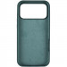 Фото Чехол Silk Full Protective (AA) NO LOGO для Apple iPhone 17 Pro / 18 Pro (6.3") (Зеленый / Forest green) в магазине vchehle.ua