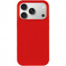 Фото Чехол Silk Full Protective (AA) NO LOGO для Apple iPhone 17 Pro / 18 Pro (6.3") (Красный / Red) на vchehle.ua