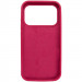 Фото Чехол Silk Full Protective (AA) NO LOGO для Apple iPhone 17 Pro / 18 Pro (6.3") (Красный / Rose Red) в магазине vchehle.ua