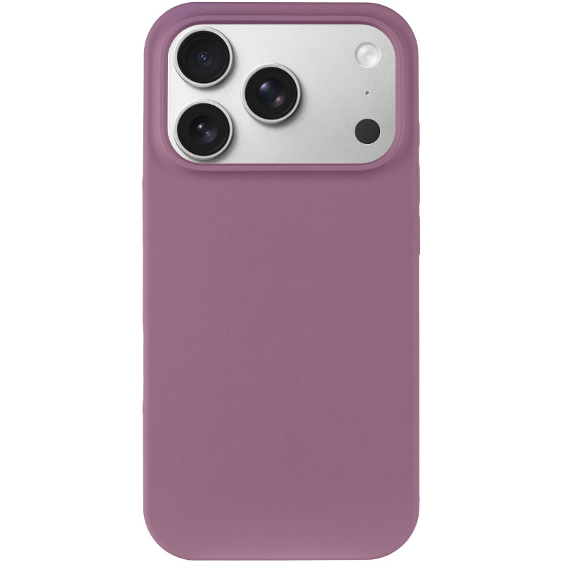 Фото Чехол Silk Full Protective (AA) NO LOGO для Apple iPhone 17 Pro / 18 Pro (6.3") (Лиловый / Lilac Pride) на vchehle.ua
