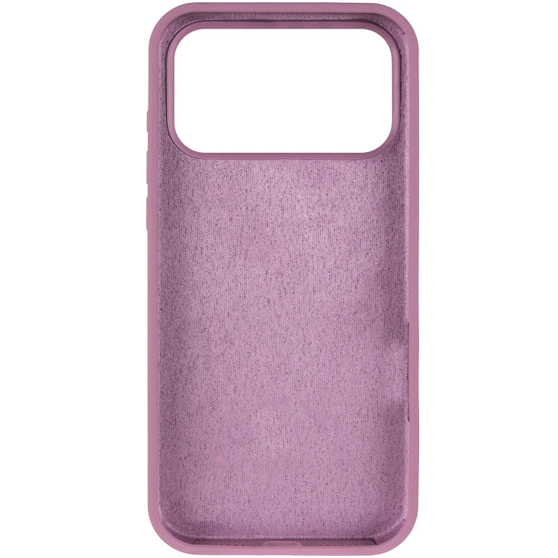 Фото Чехол Silk Full Protective (AA) NO LOGO для Apple iPhone 17 Pro / 18 Pro (6.3") (Лиловый / Lilac Pride) в магазине vchehle.ua