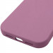 Купить Чехол Silk Full Protective (AA) NO LOGO для Apple iPhone 17 Pro / 18 Pro (6.3") (Лиловый / Lilac Pride) на vchehle.ua