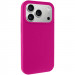 Чехол Silk Full Protective (AA) NO LOGO для Apple iPhone 17 Pro / 18 Pro (6.3") (Малиновый / Dragon Fruit)
