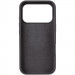 Фото Чехол Silk Full Protective (AA) NO LOGO для Apple iPhone 17 Pro / 18 Pro (6.3") (Серый / Dark Gray) в магазине vchehle.ua