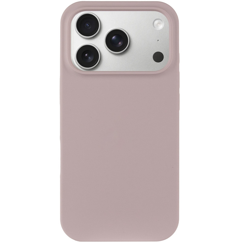 Фото Чехол Silk Full Protective (AA) NO LOGO для Apple iPhone 17 Pro / 18 Pro (6.3") (Серый / Lavender) на vchehle.ua
