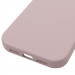 Купить Чехол Silk Full Protective (AA) NO LOGO для Apple iPhone 17 Pro / 18 Pro (6.3") (Серый / Lavender) на vchehle.ua