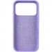 Фото Чехол Silk Full Protective (AA) NO LOGO для Apple iPhone 17 Pro / 18 Pro (6.3") (Сиреневый / Dasheen) в магазине vchehle.ua