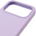 Чехол Silk Full Protective (AA) NO LOGO для Apple iPhone 17 Pro / 18 Pro (6.3") (Сиреневый / Lilac) в магазине vchehle.ua