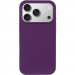 Фото Чехол Silk Full Protective (AA) NO LOGO для Apple iPhone 17 Pro / 18 Pro (6.3") (Фиолетовый / Amethyst) на vchehle.ua