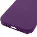 Купить Чехол Silk Full Protective (AA) NO LOGO для Apple iPhone 17 Pro / 18 Pro (6.3") (Фиолетовый / Amethyst) на vchehle.ua