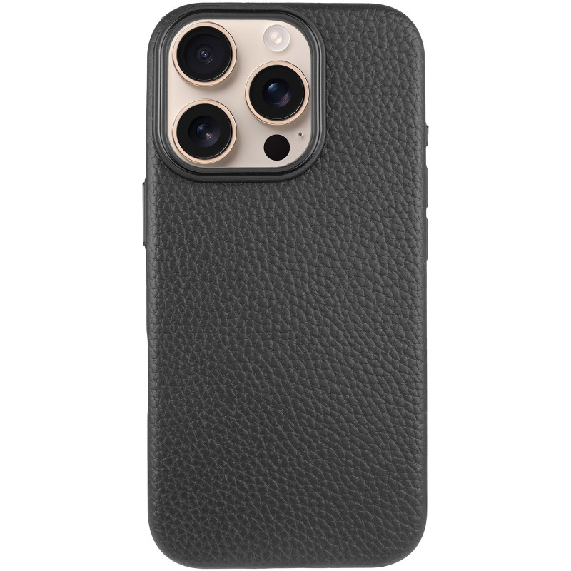 Фото Чехол Syndee with Magnetic Fit для Apple iPhone 14 Pro Max (6.7") (Black / Black) на vchehle.ua