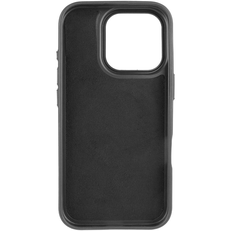 Фото Чехол Syndee with Magnetic Fit для Apple iPhone 14 Pro Max (6.7") (Black / Black) в магазине vchehle.ua