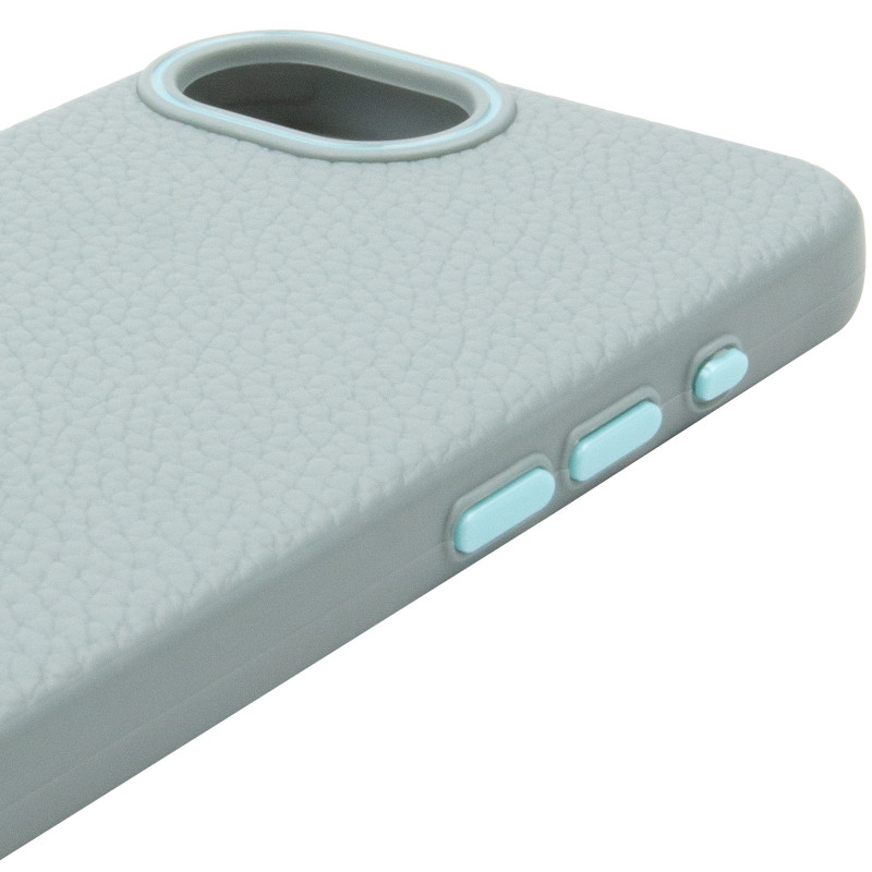 Чохол Syndee with Magnetic Fit на Apple iPhone 16e / 17e (6.1") (Wave Blue) в магазині vchehle.ua