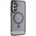 Чехол TPU Bloom with Magnetic Fit для Samsung Galaxy Z Fold8 Ultra (Black)