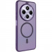 Чехол TPU Bloom with Magnetic Fit для Xiaomi Redmi 14C / A4 / Poco C75 / Poco M7 5G (Purple)