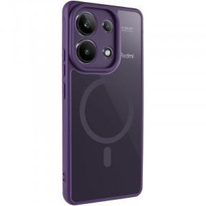 Чехол TPU Bloom with Magnetic Fit для Xiaomi Redmi Note 13 4G