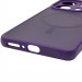 Купить Чехол TPU Bloom with Magnetic Fit для Xiaomi Redmi Note 13 4G (Purple) на vchehle.ua
