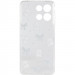 Фото Чохол TPU Clear Joy на Motorola Moto G17 Power (Teddy Bows) в маназині vchehle.ua