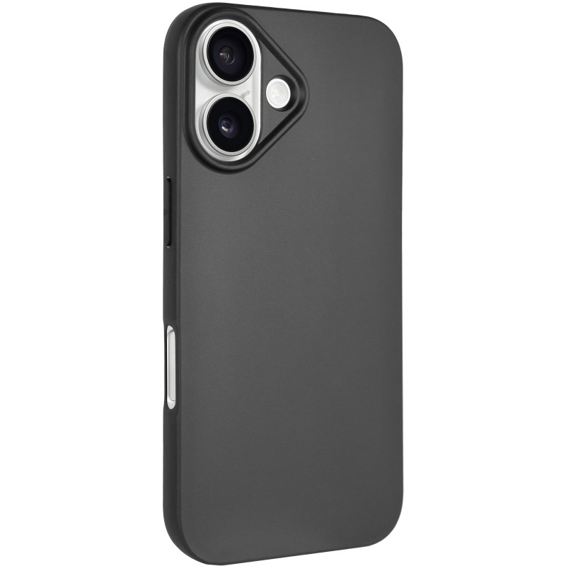Чохол TPU Epik Black на Apple iPhone 16 (6.1") (Чорний)