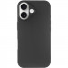 Фото Чохол TPU Epik Black на Apple iPhone 16 (6.1") (Чорний) на vchehle.ua