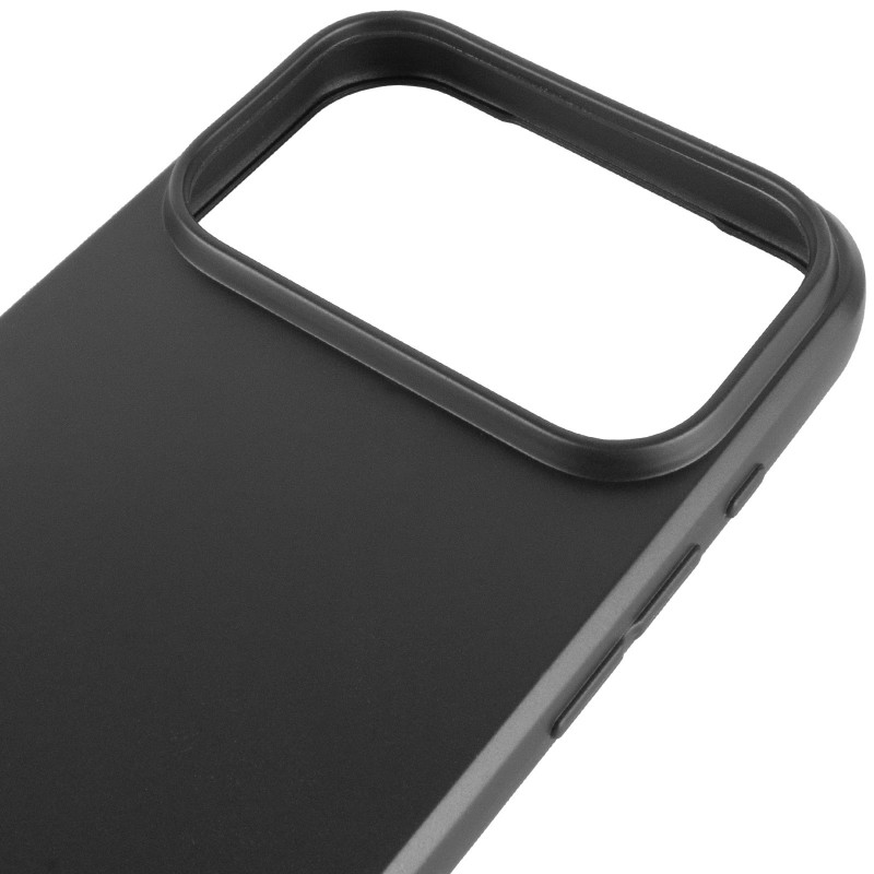 Чохол TPU Epik Black на Apple iPhone 17 Pro / 18 Pro (6.3") (Чорний) в магазині vchehle.ua