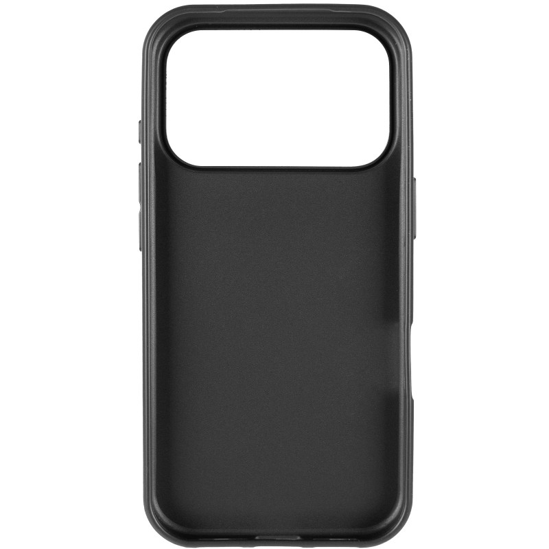 Фото Чохол TPU Epik Black на Apple iPhone 17 Pro Max / 18 Pro Max (6.9") (Чорний) в маназині vchehle.ua